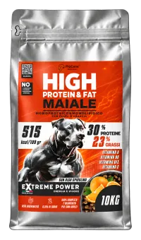 ExtremePower Adult Maiale - Crocchette alta energia 5150 Kcal bestseller