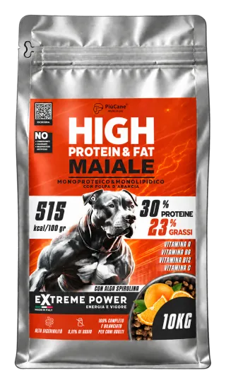 Sacco ExtremePower Adult Maiale da 10 kg