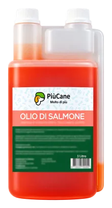 Oli Omega per cani
