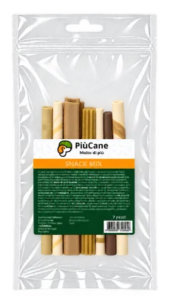 Mix Masticativi Degustazione - PiùCane
