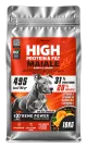 Sacco PiùCane ExtremePower Puppy & Junior Maiale con arancia