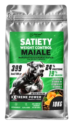 Sacco Extreme Power Satiety Weight Control