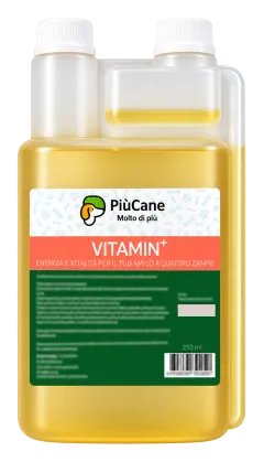 Multivitaminico Cani Vitamin+ - PiùCane