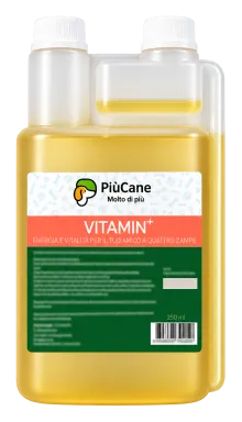Vitamin+ - Multivitaminico per cani