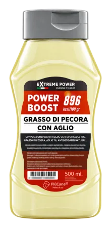 Power Boost - Integratori energia