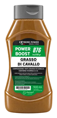 Grasso di Cavallo Liquido - PiùCane