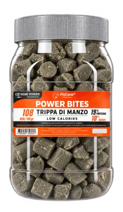 Bites Trippa - PiùCane, 340 g