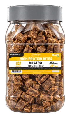 Bites Anatra - PiùCane, 150 g