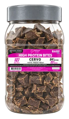 PiùCane Extreme Power High Protein Bites Cervo