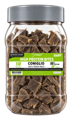 Bites Coniglio - PiùCane, 150 g