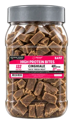Bites Cinghiale - PiùCane, 150 g