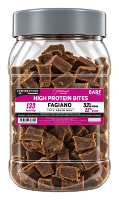 Bites Fagiano - PiùCane, 150 g
