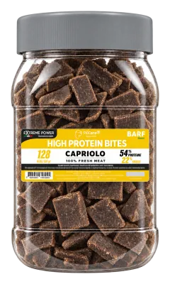 Bites Capriolo - PiùCane, 150 g