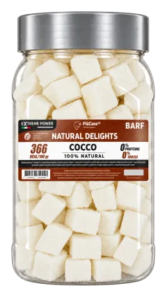 PiùCane Extreme Power Natural Delights Cocco