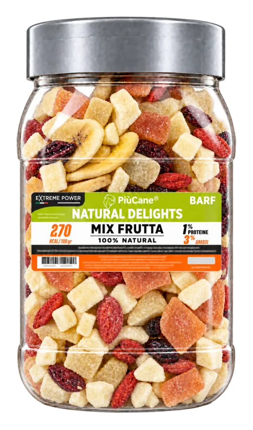Natural Delights Mix Frutta, frutta essiccata