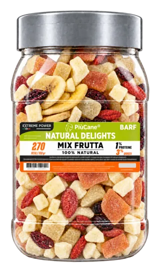 Natural Delights Mix Frutta, frutta essiccata