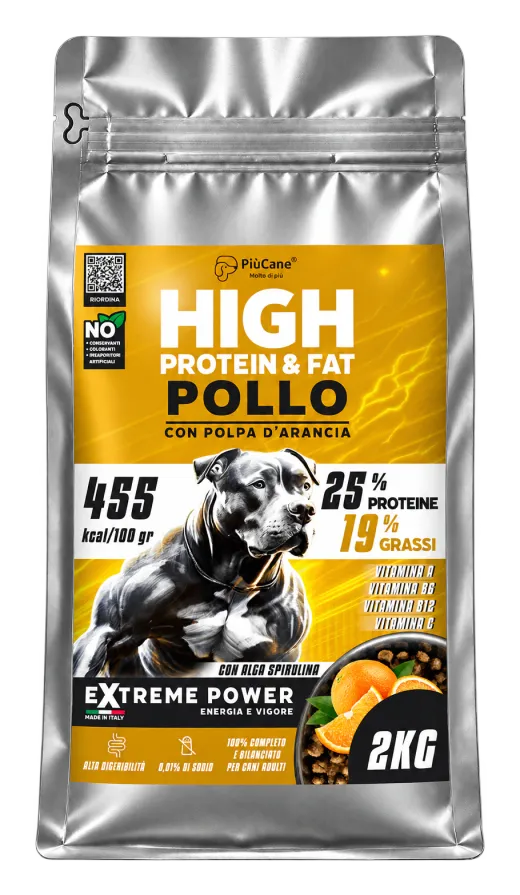 Sacco ExtremePower Adult Pollo da 2 kg