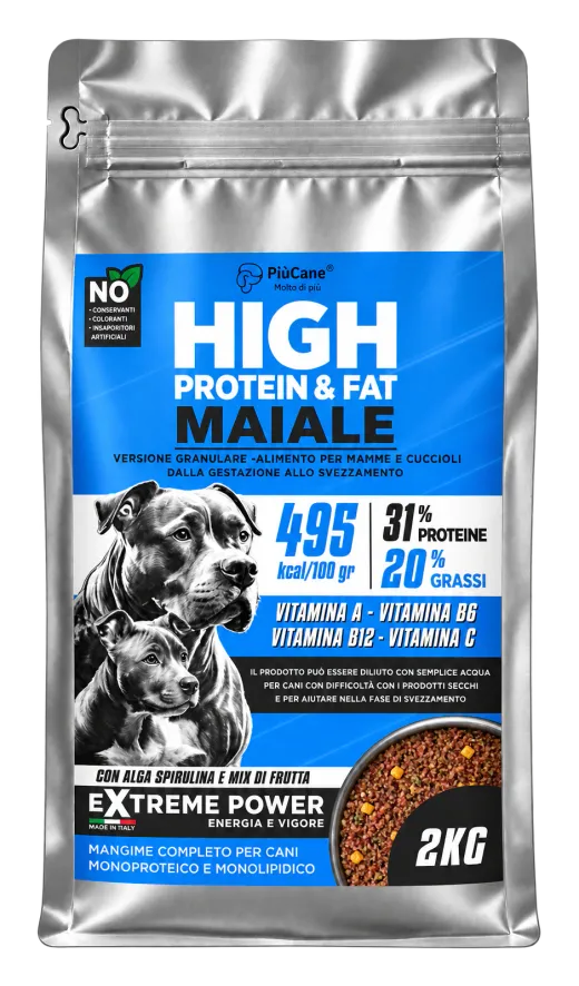 ExtremePower Granulare Mother & Puppy svezzamento