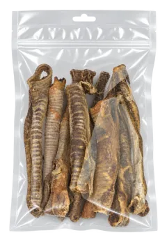 Trachea di Agnello Essiccata - PiùCane