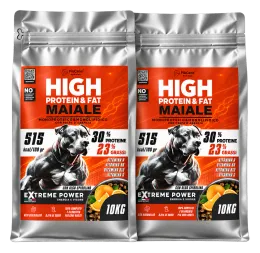 Sacco PiùCane Extreme Power Maiale, 20 kg