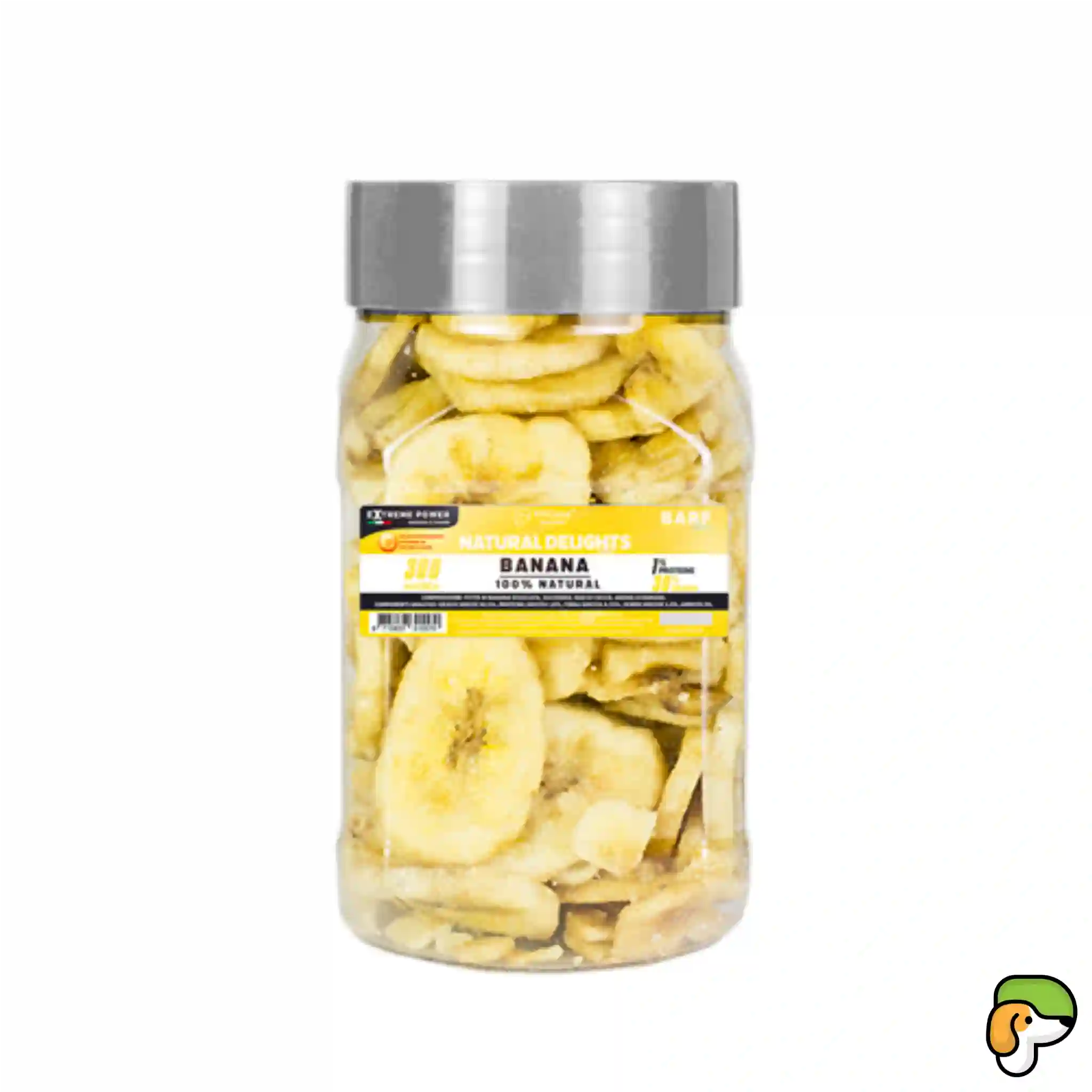 Natural Delights - Snack frutta disidratata per cani