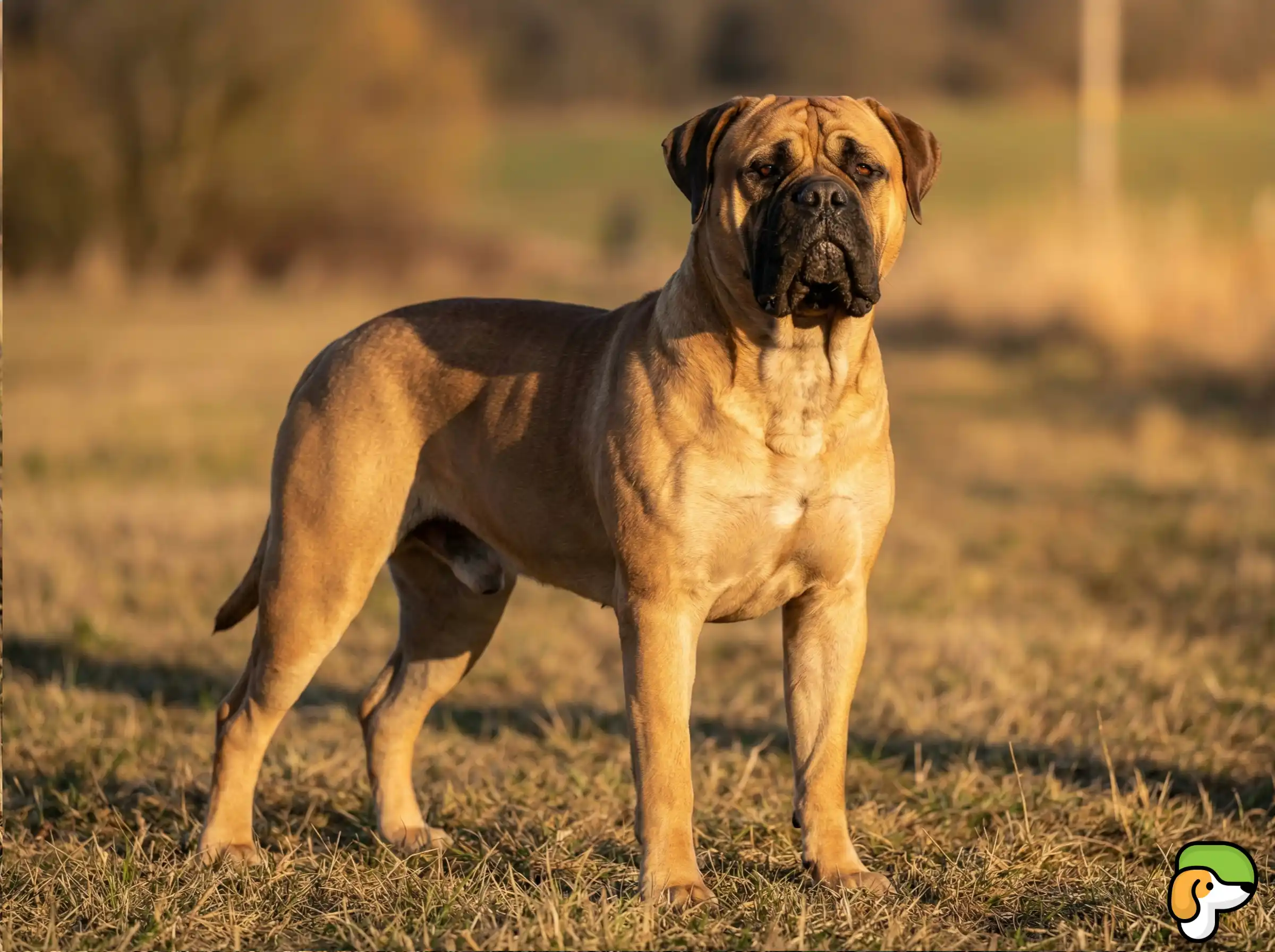 Bullmastiff