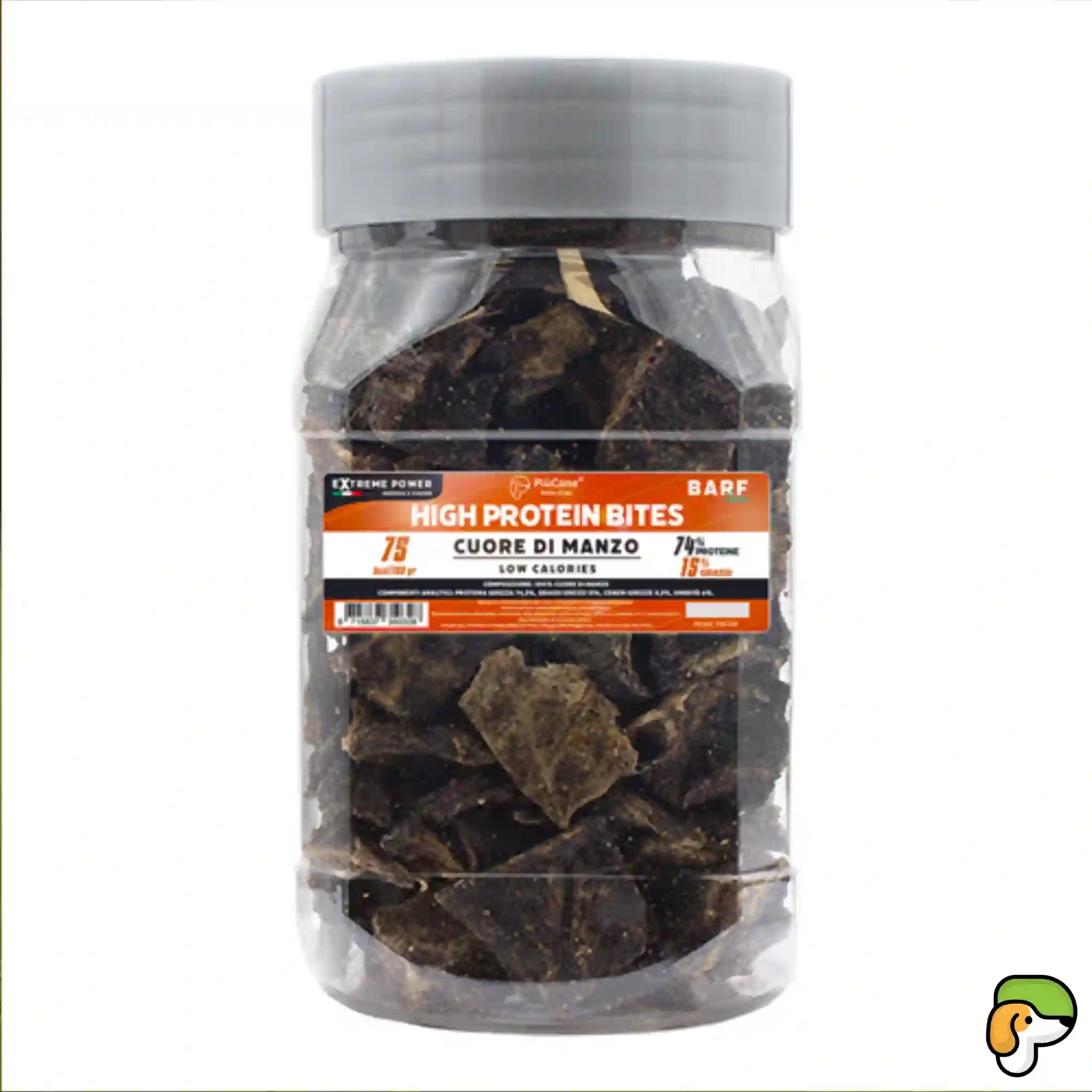 High Protein Bites - Snack training 78% proteine