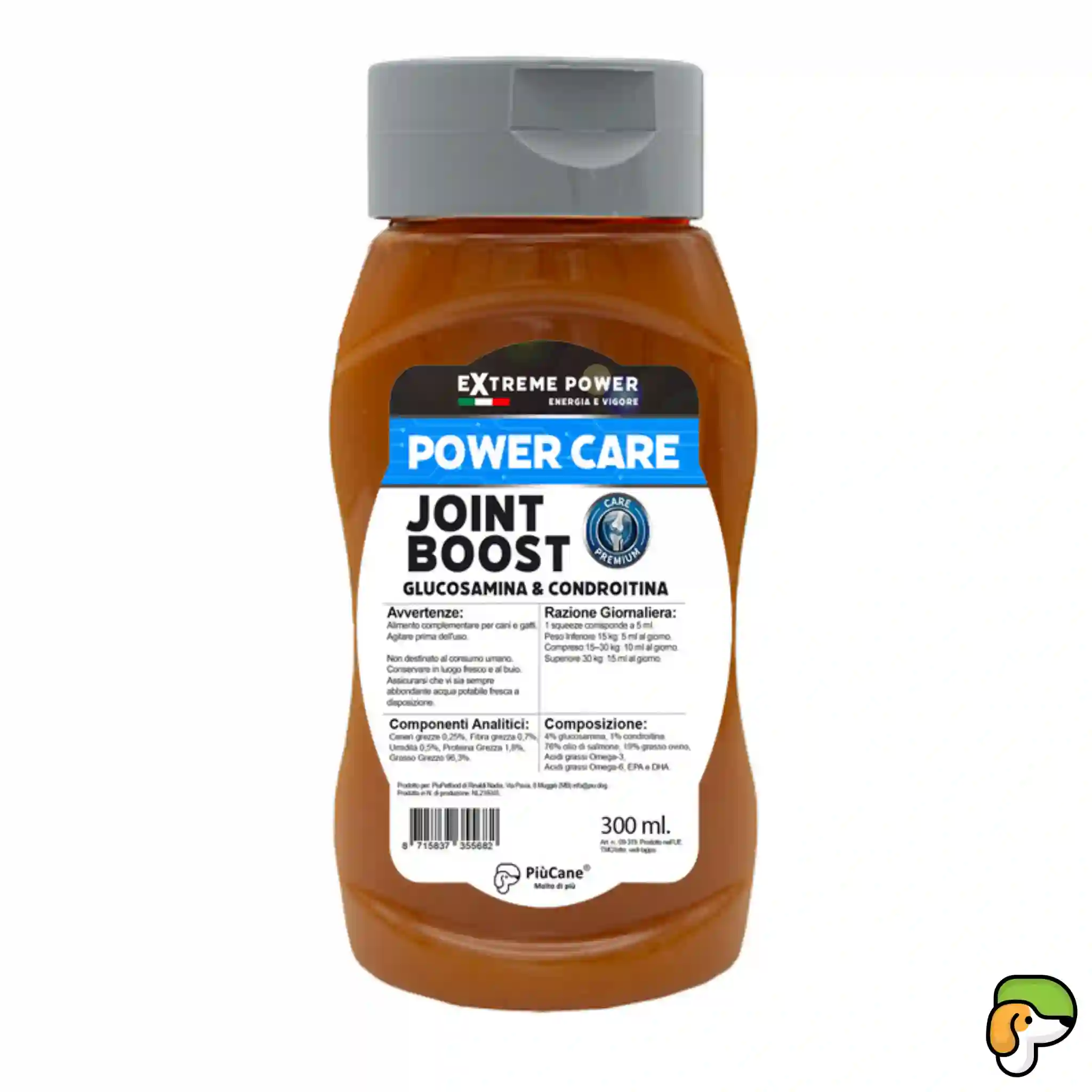 Joint Boost - Integratore articolazioni glucosamina condroitina MSM