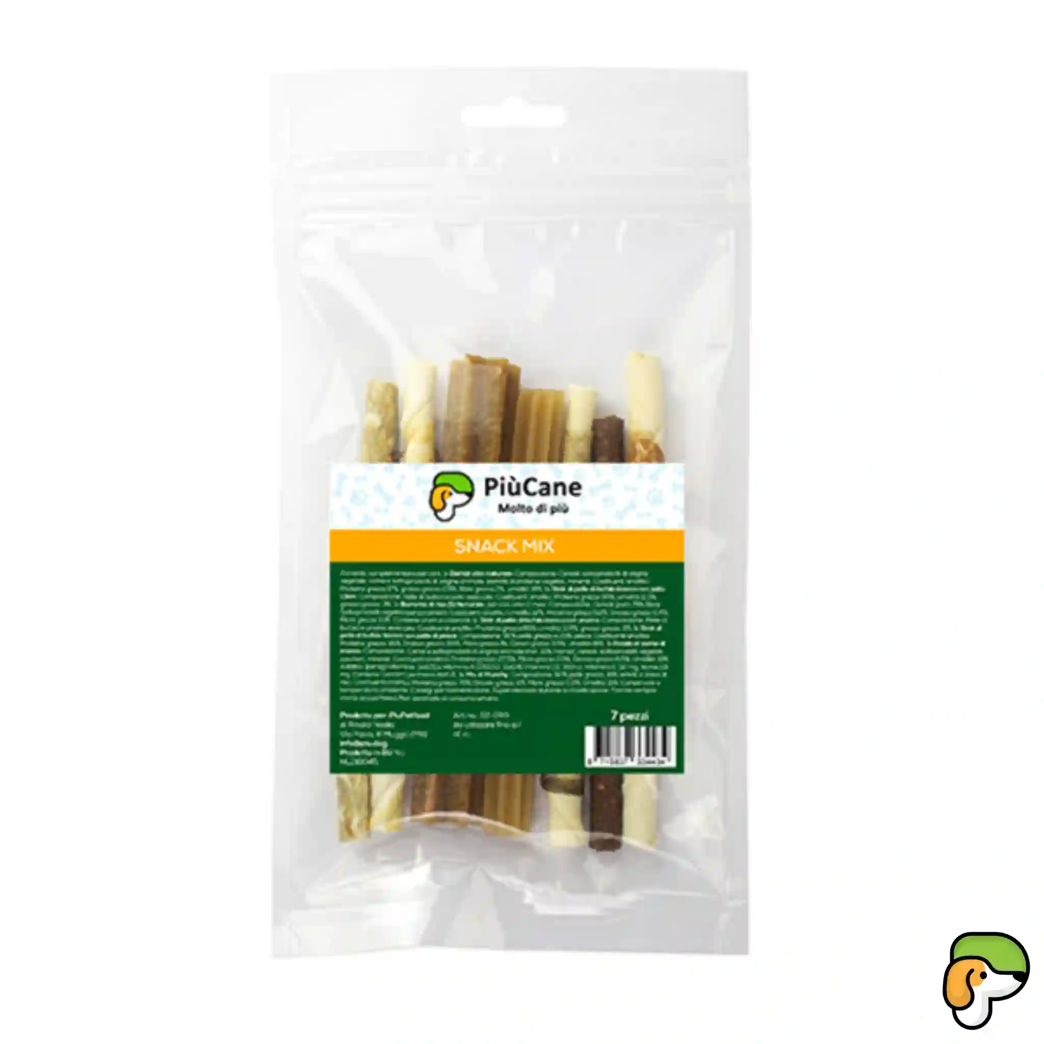 Mix Masticativi Degustazione - PiùCane