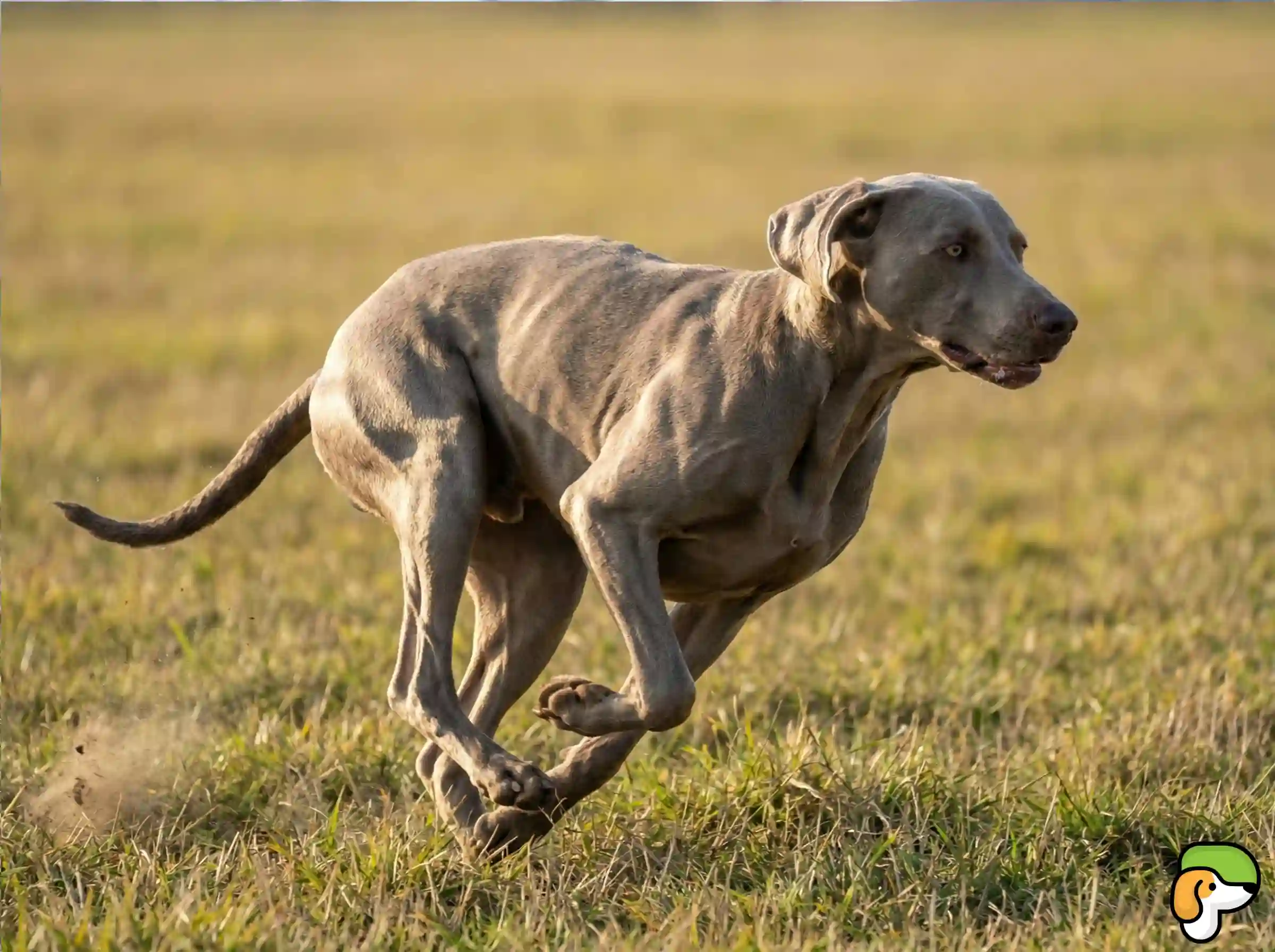 Weimaraner