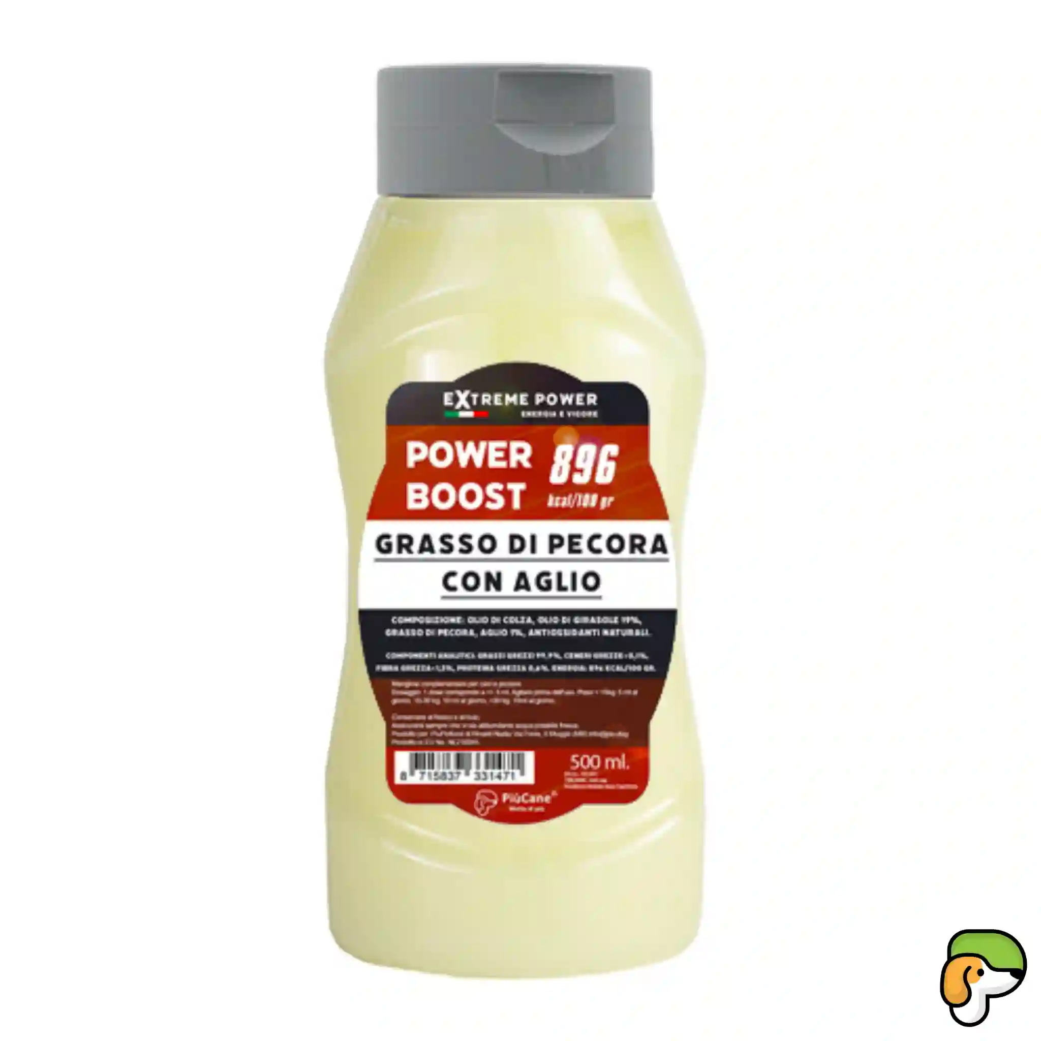 Power Boost - Integratori energia e recupero cani sportivi