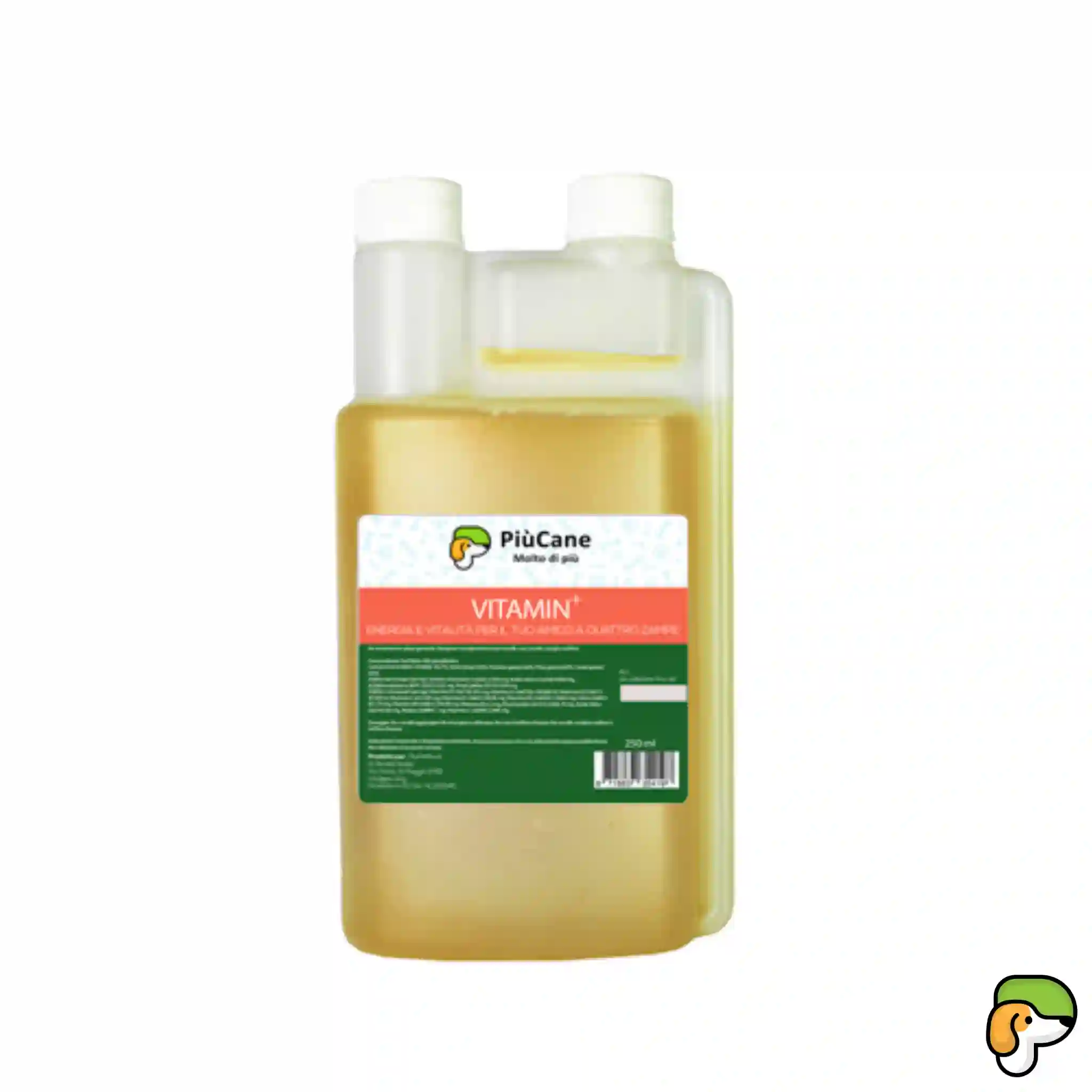 Vitamin+ - Multivitaminico completo per cani
